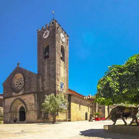 Carmo's Boutique - Small Luxury Of The World Hotel Ponte de Lima