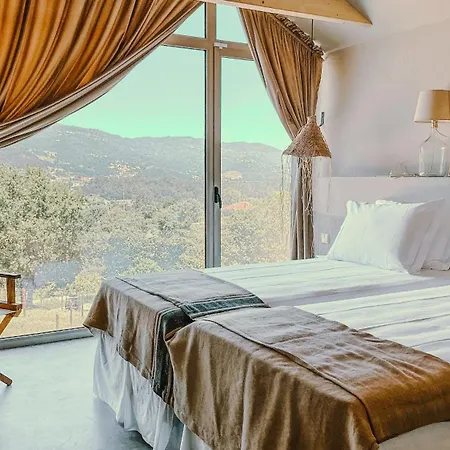 Carmo's Boutique - Small Luxury Of The World 5* Ponte de Lima
