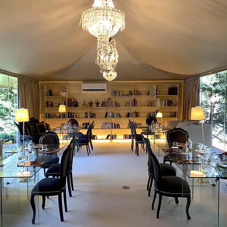 מלון Carmo's Boutique - Small Luxury Of The World פונטה דה לימה