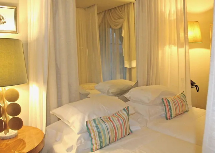 Carmo's Boutique - Small Luxury Of The World 5* Ponte de Lima