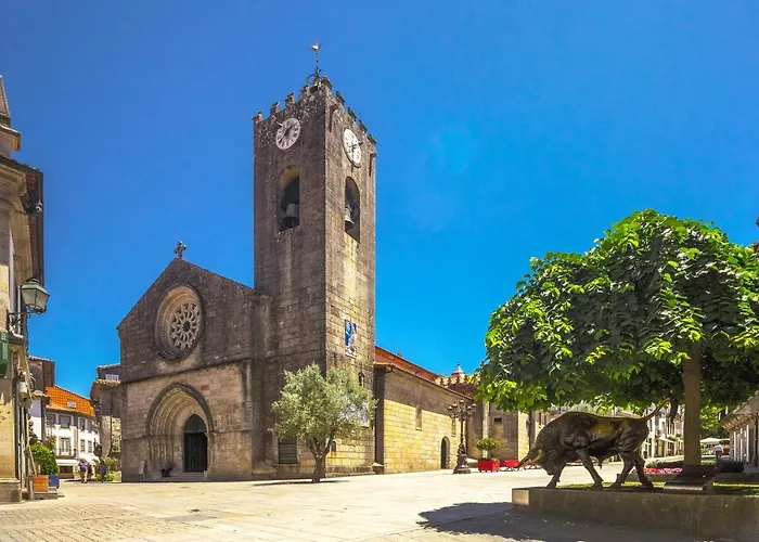 Carmo's Boutique - Small Luxury Of The World Hotel Ponte de Lima