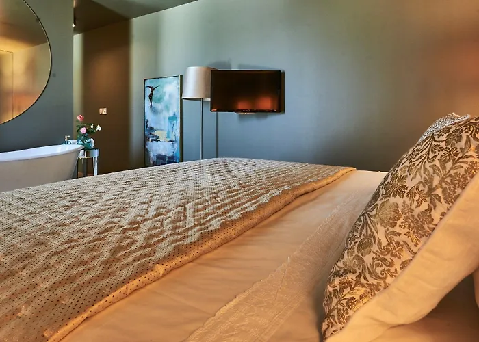 Hotel Carmo's Boutique - Small Luxury Of The World Ponte de Lima