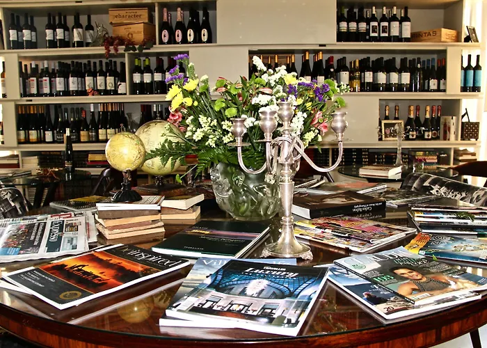 Carmo's Boutique - Small Luxury Of The World 5* Ponte de Lima