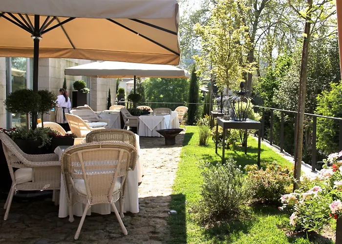 Carmo's Boutique - Small Luxury Of The World 5* Ponte de Lima