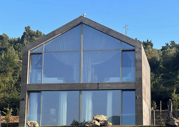 Carmo's Boutique - Small Luxury Of The World 5* Ponte de Lima