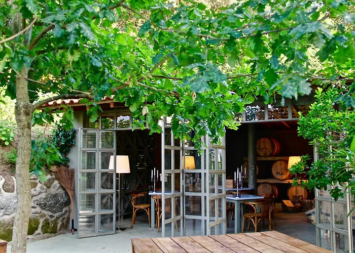 Carmo's Boutique - Small Luxury Of The World 5* Ponte de Lima